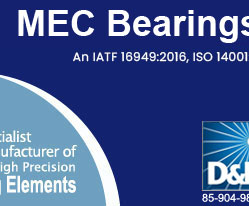 MEC Bearings Pvt. Ltd.