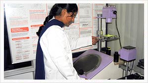 Radius Measurement