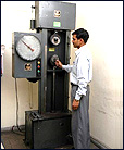 UTS Machine