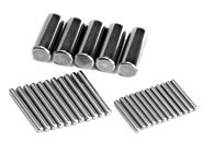 needle rollers, automotive needle rollers