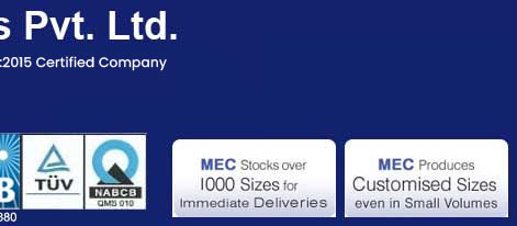 An IATF 16949:2016, ISO 14001:2015 Certified Company